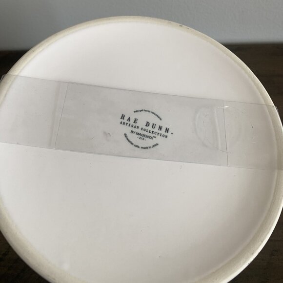 Rae Dunn Tortilla Holder Warmer Set | Farmhouse Kitchen Decor - Picture 2 of 5